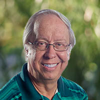 George Morris Headshot George Morris